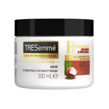 Nourish and Replenish Hydrating Coconut Hair Mask Tresemme Botanique 300ml